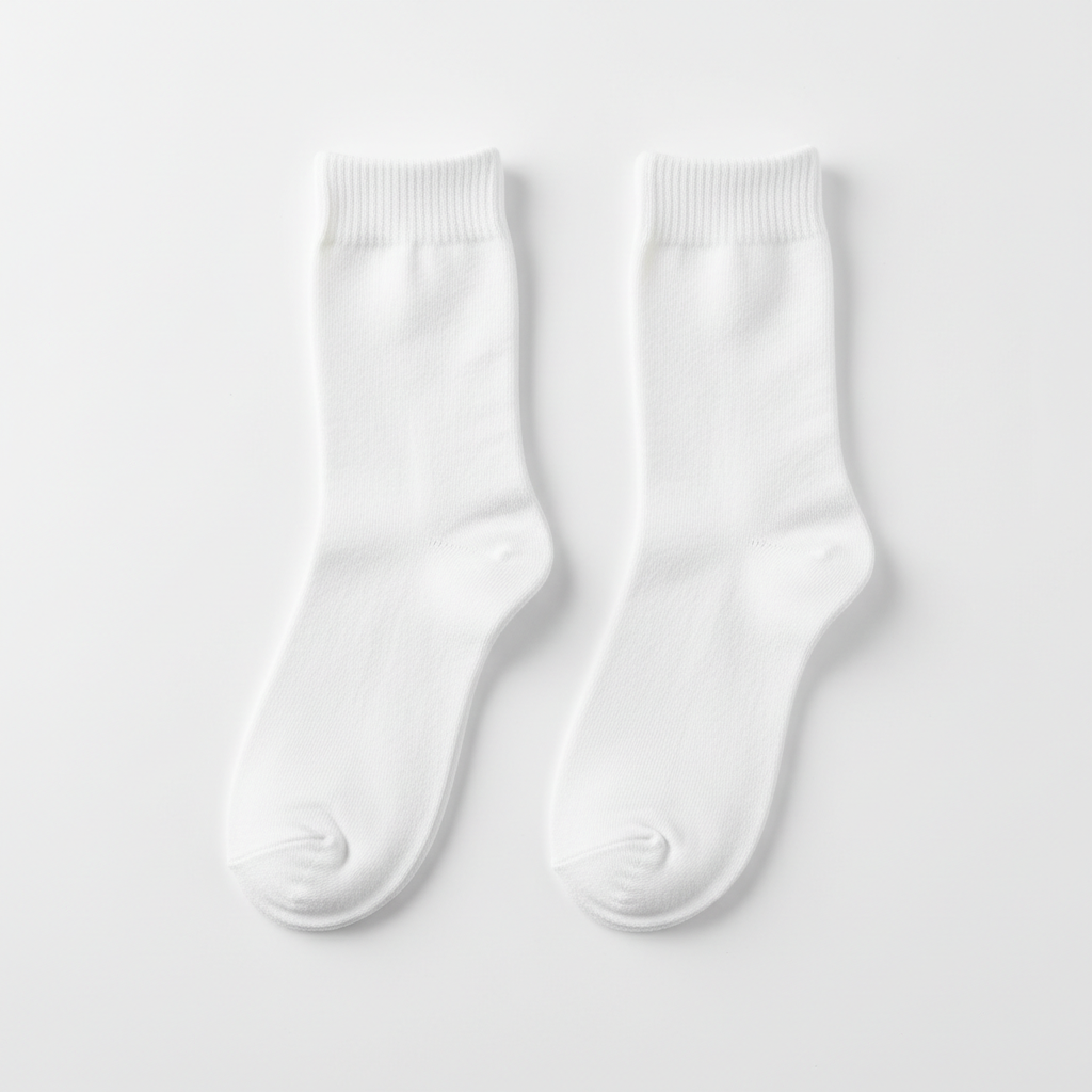 2 paires chaussettes classiques KACL