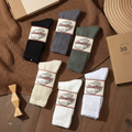 Chaussettes Mi-Longues Motif Ours | Kawaii, Fun & Confortables