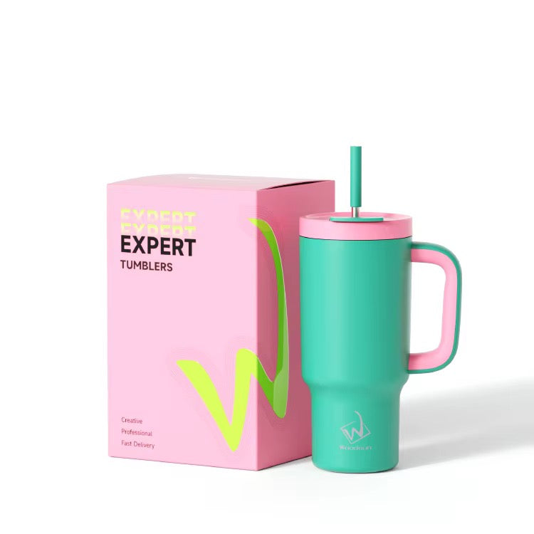 Tumbler Expert Navy Blue