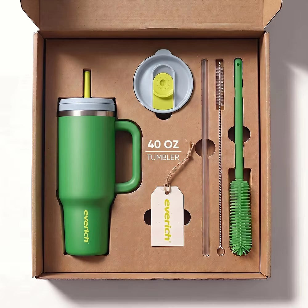 Tumbler Expert Vert Neon
