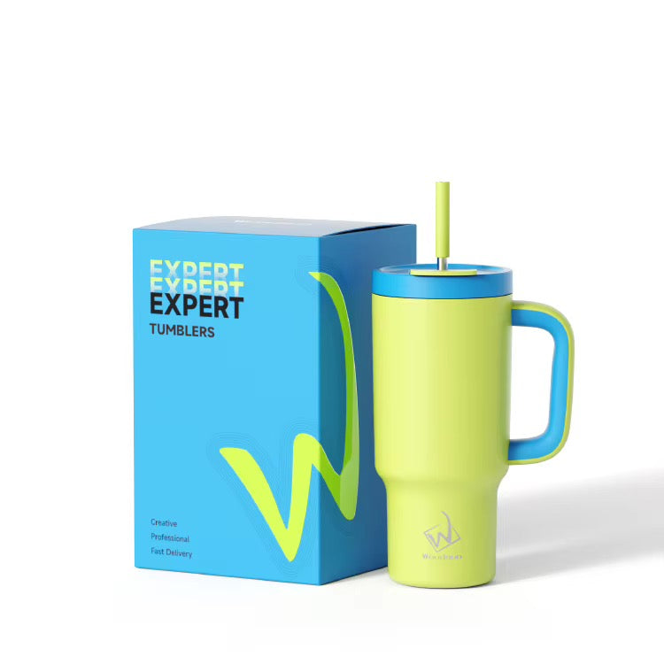 Tumbler Expert Navy Blue