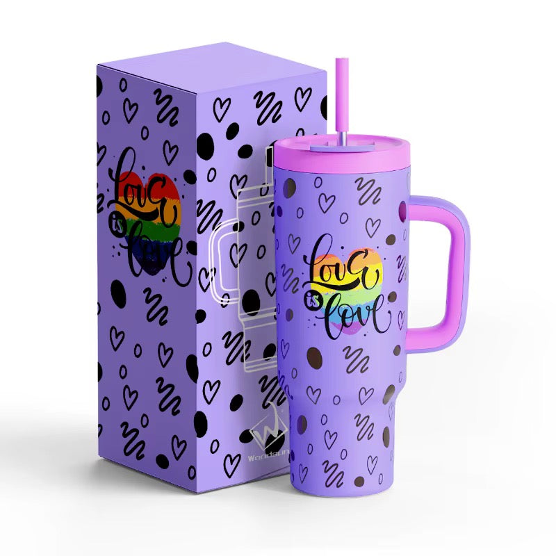 Tumbler Expert Navy Blue