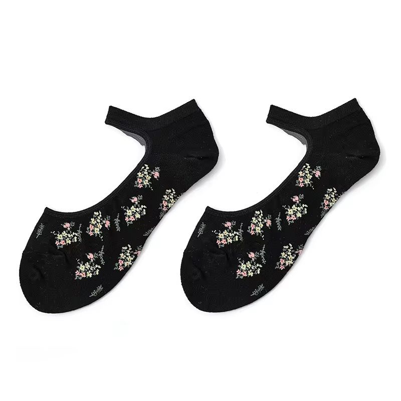 Chaussettes Invisibles | Confort & Maintien Toute la Journée