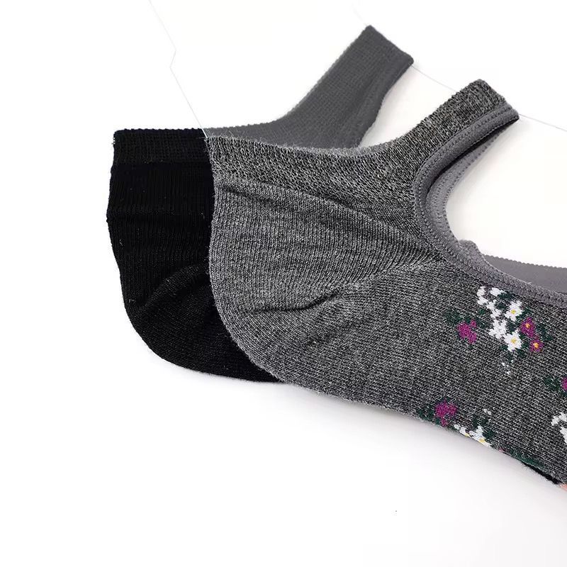 Chaussettes Invisibles | Confort & Maintien Toute la Journée