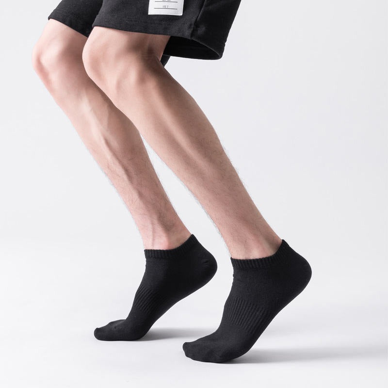 Chaussettes Montantes Bambou Bio | Douceur Naturelle & Éco-Responsable