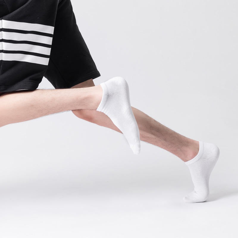 Chaussettes Montantes Bambou Bio | Douceur Naturelle & Éco-Responsable