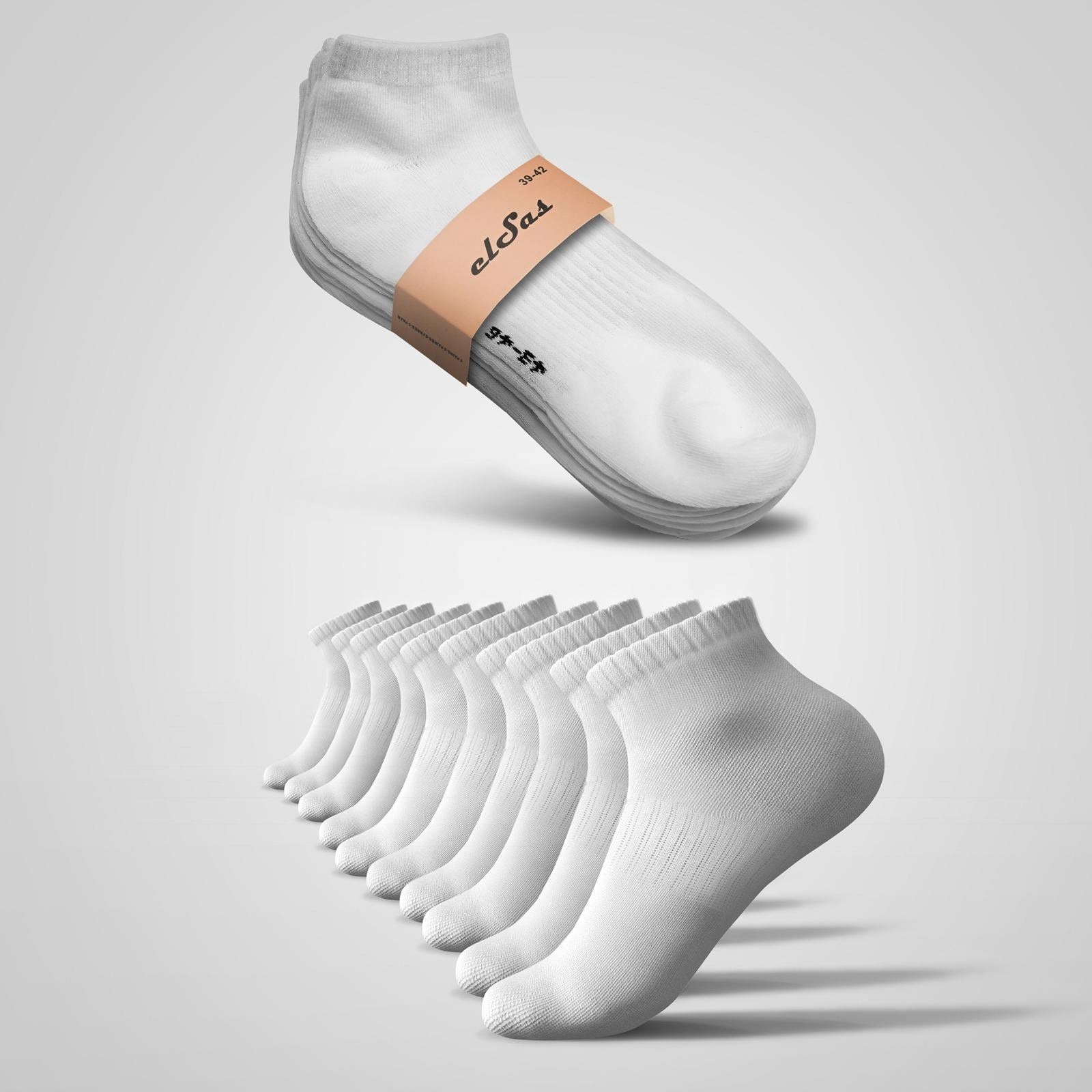 Chaussettes Montantes Bambou Bio | Douceur Naturelle & Éco-Responsable