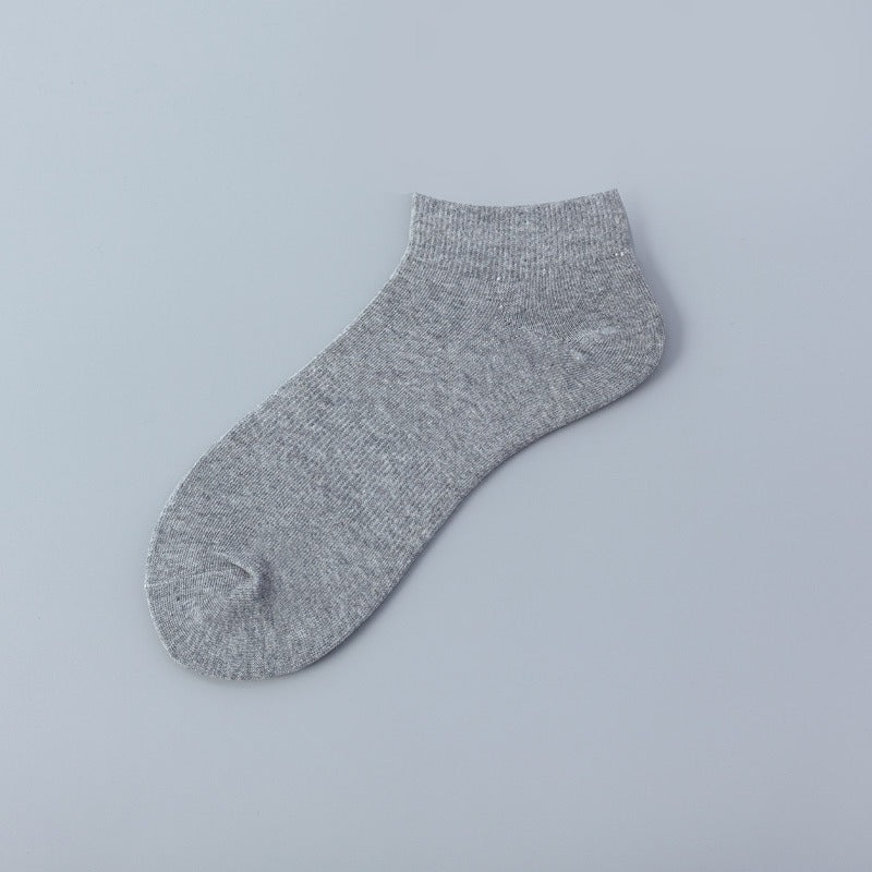 Chaussettes Montantes Bambou Bio | Douceur Naturelle & Éco-Responsable