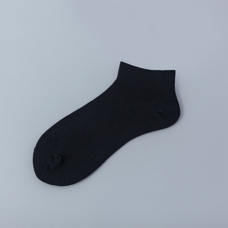 Chaussettes Montantes Bambou Bio | Douceur Naturelle & Éco-Responsable