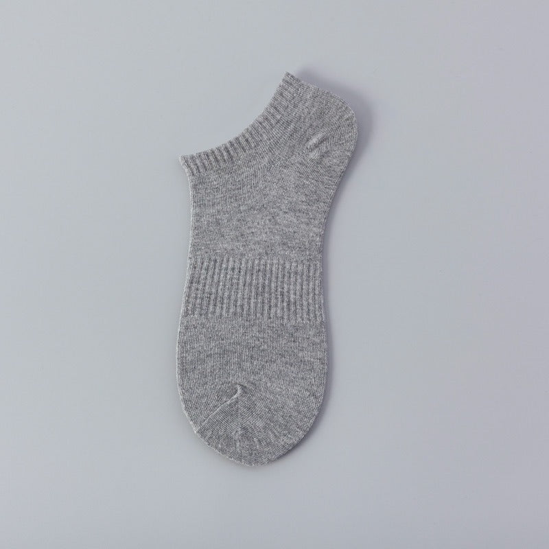 Chaussettes Montantes Bambou Bio | Douceur Naturelle & Éco-Responsable