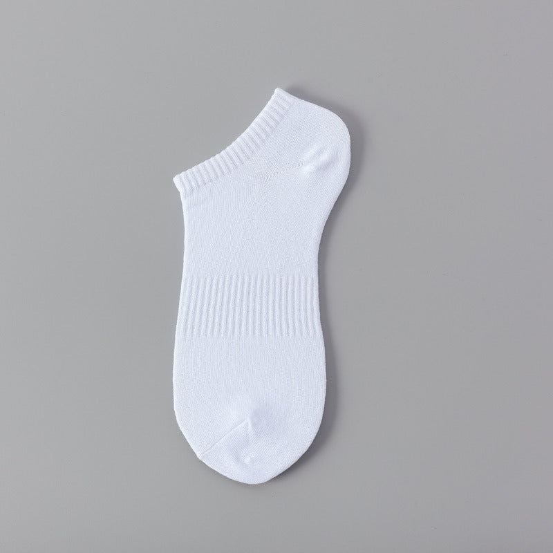 Chaussettes Montantes Bambou Bio | Douceur Naturelle & Éco-Responsable