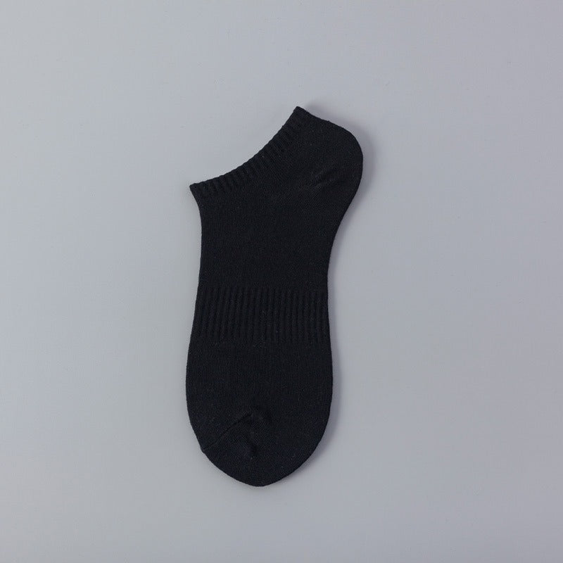 Chaussettes Montantes Bambou Bio | Douceur Naturelle & Éco-Responsable