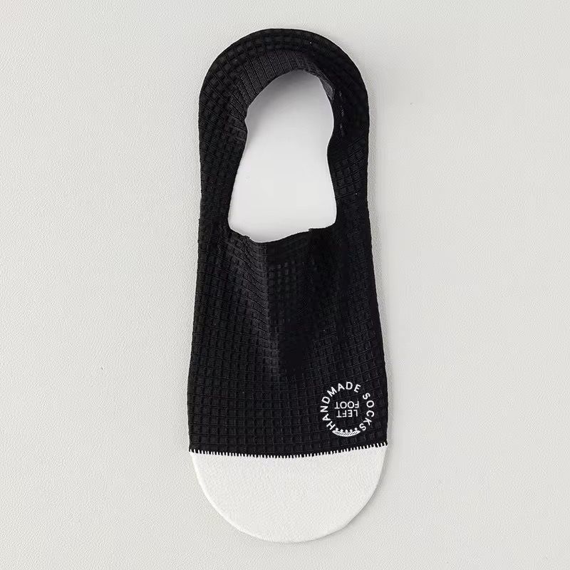 Chaussettes Invisibles ComfyStep | Ultra-Respirantes & Anti-Odeurs