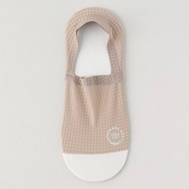 Chaussettes Invisibles ComfyStep | Ultra-Respirantes & Anti-Odeurs