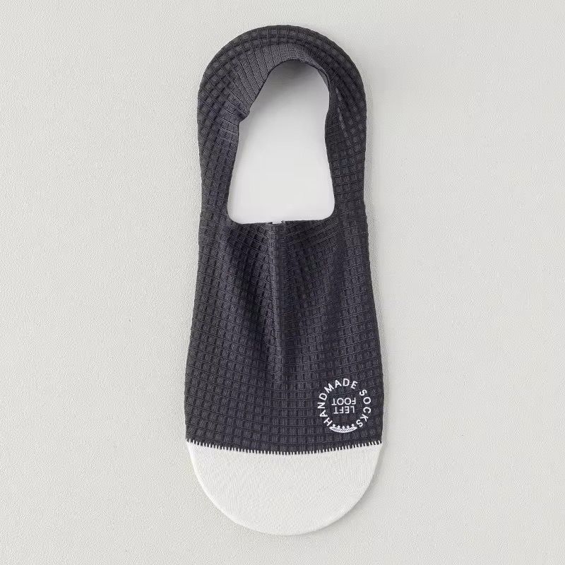 Chaussettes Invisibles ComfyStep | Ultra-Respirantes & Anti-Odeurs