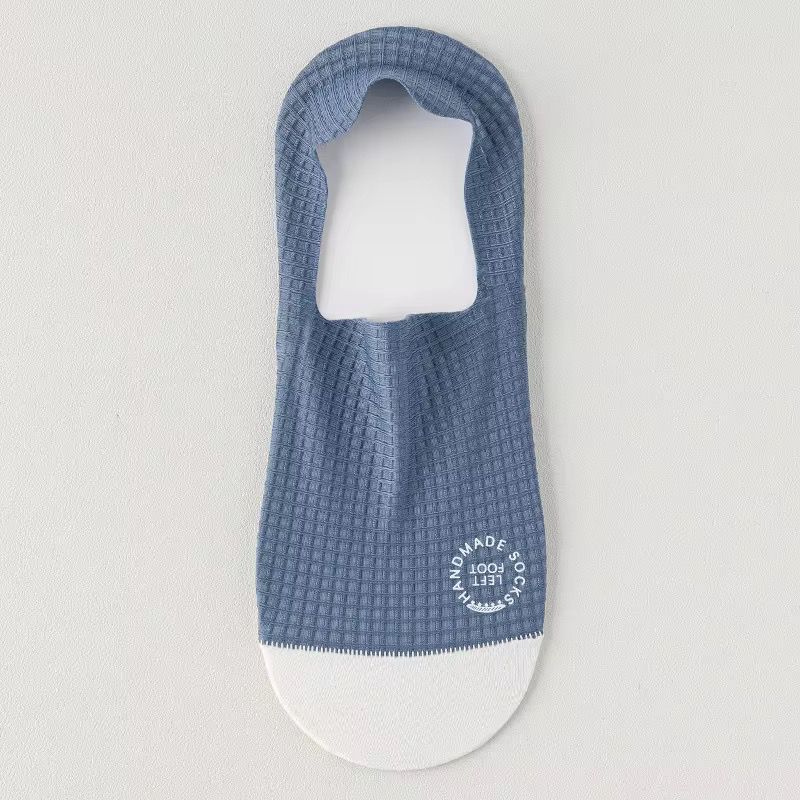 Chaussettes Invisibles ComfyStep | Ultra-Respirantes & Anti-Odeurs
