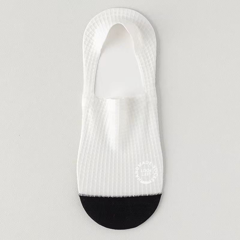 Chaussettes Invisibles ComfyStep | Ultra-Respirantes & Anti-Odeurs