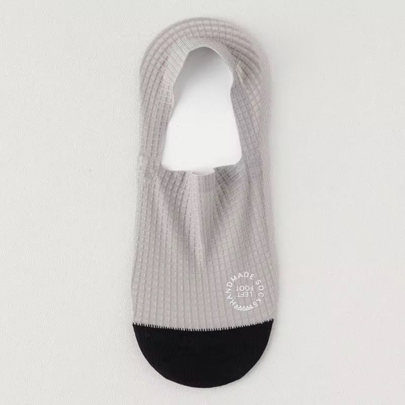 Chaussettes Invisibles ComfyStep | Ultra-Respirantes & Anti-Odeurs