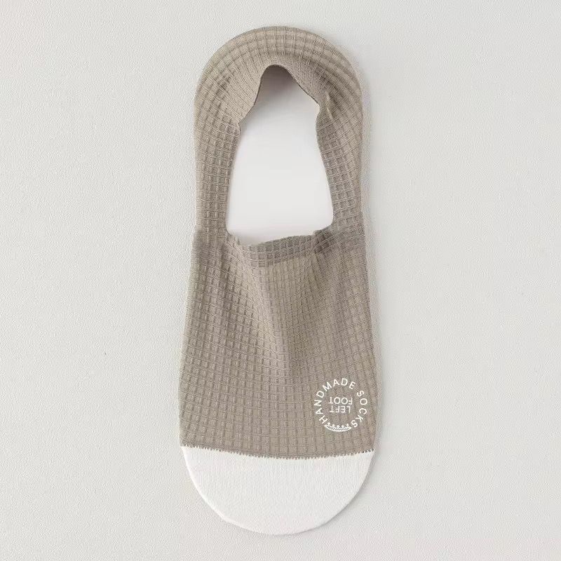 Chaussettes Invisibles ComfyStep | Ultra-Respirantes & Anti-Odeurs