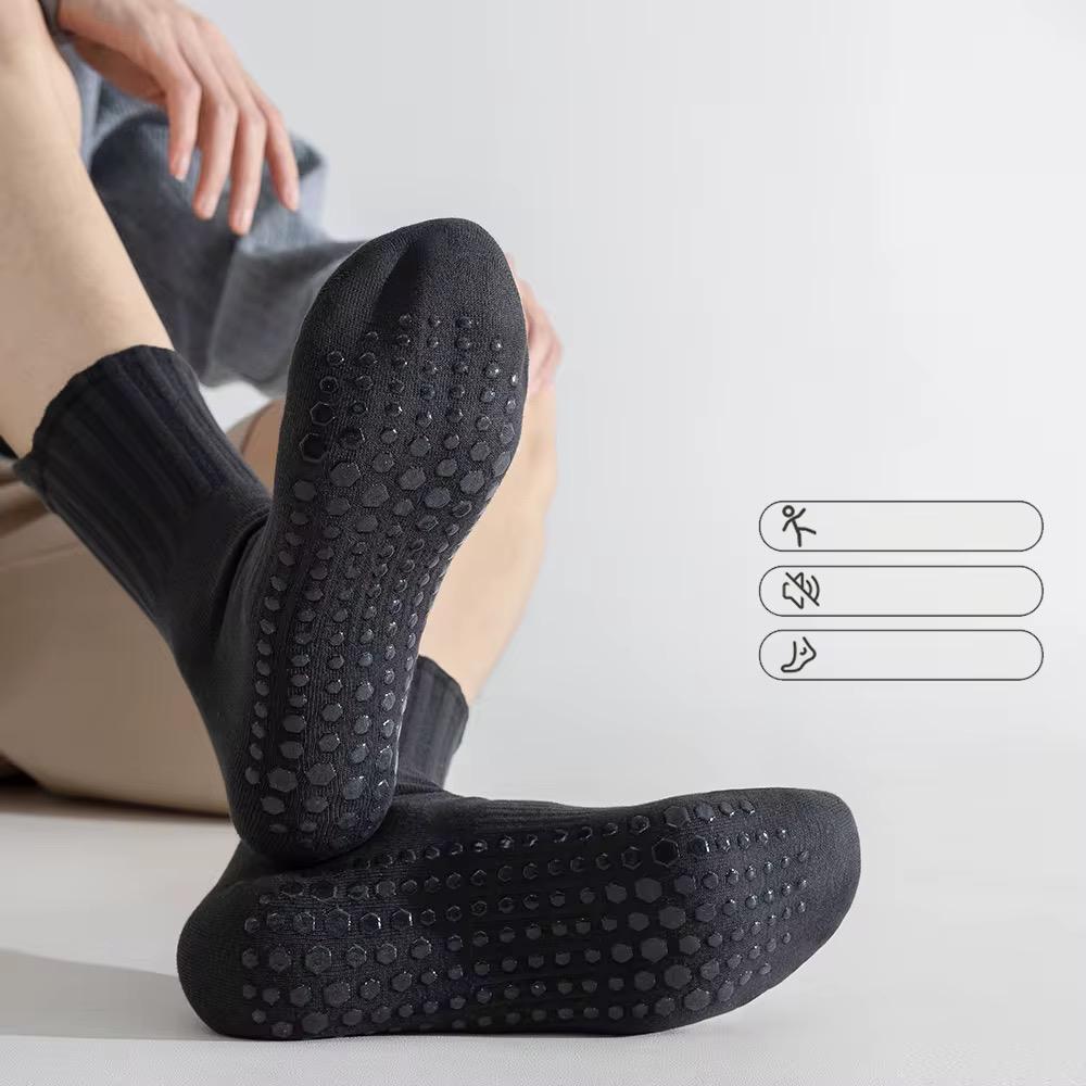 Chaussettes Laine Marron | Chaleur Naturelle & Style Intemporel