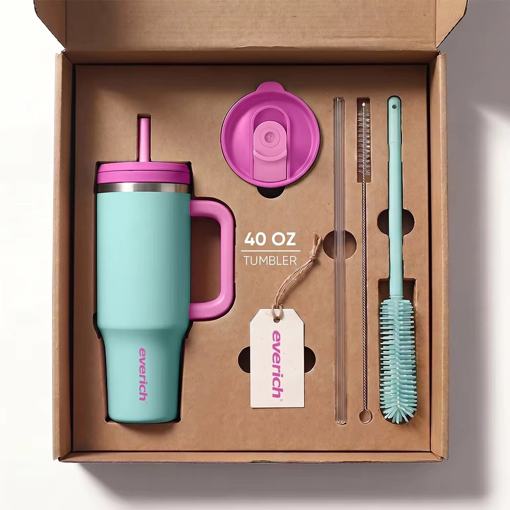 Tumbler Expert Turquoise