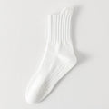 Chaussettes Laine Marron | Chaleur Naturelle & Style Intemporel